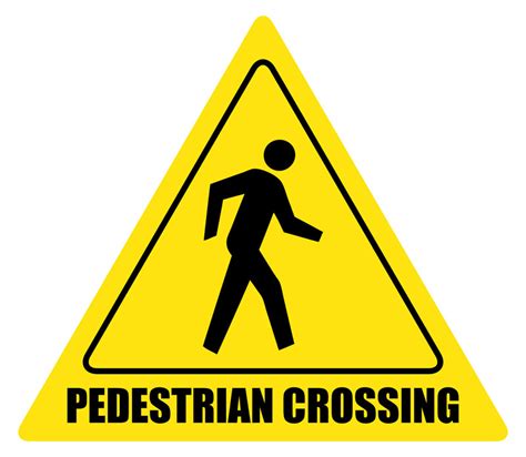 Pedestrian crossing clipart 20 free Cliparts | Download images on Clipground 2024