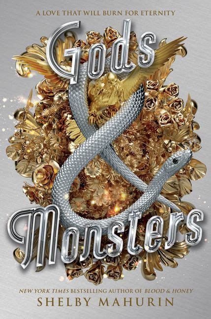 Gods & Monsters :HarperCollins Australia