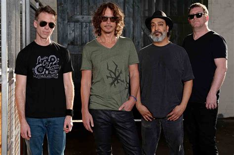 Soundgarden Demands Chris Cornell's Widow Hand Over Unreleased Recordings | Billboard