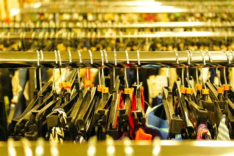 Free photo: Hangers, Depth Of Field, Store - Free Image on Pixabay - 1333077