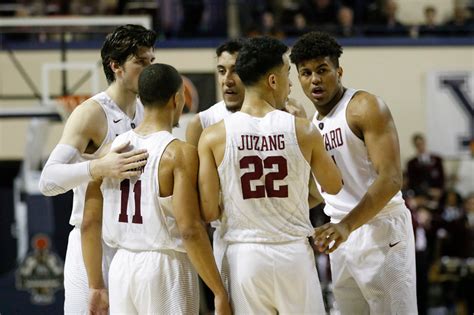 High Expectations: 2019-20 Harvard Men's Basketball Preview | Sports ...