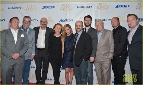 Brittany Snow Reunites with 'Full Circle' Cast Ahead of Season Two Premiere! | Photo 787702 ...