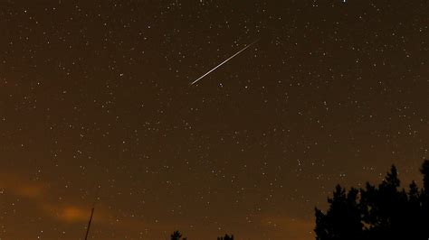 How to observe the dazzling summer meteor shower known as the Perseids ...