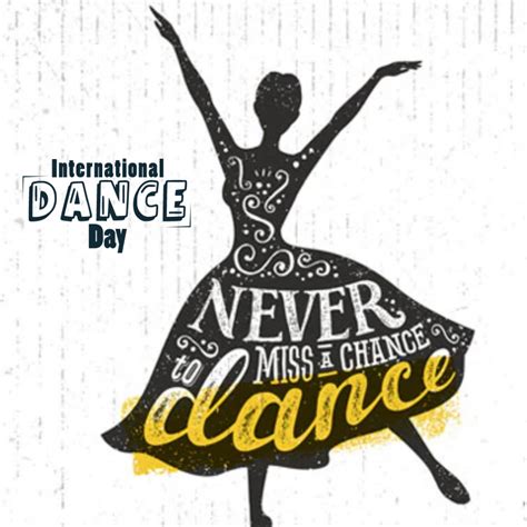 International Dance Day Quotes to inspire you to Dance more