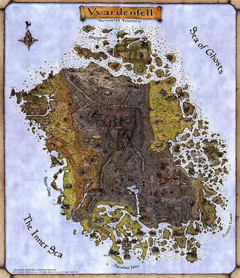 Morrowind Map - Album on Imgur Sale Poster, Poster Art, Poster Prints ...