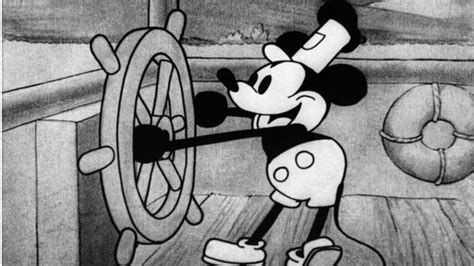 Disney's earliest Mickey and Minnie Mouse enter public domain as US ...