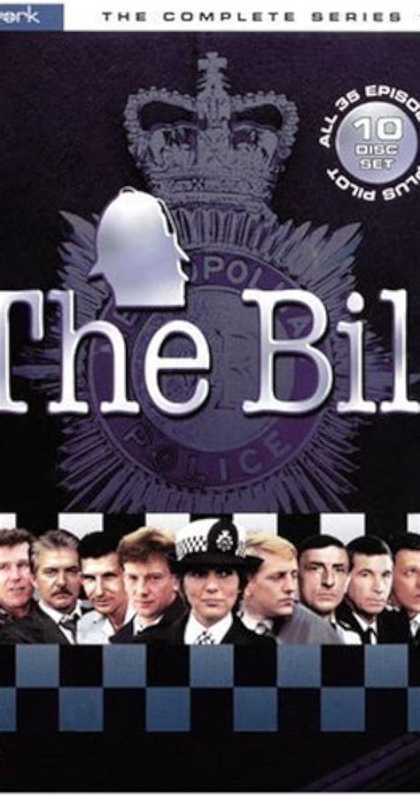 The Bill (TV Series 1984–2010) - Trivia - IMDb