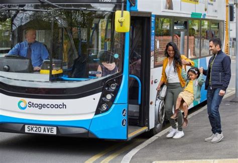 Bus service improvements on the timetable in Warwickshire - The Stratford Observer