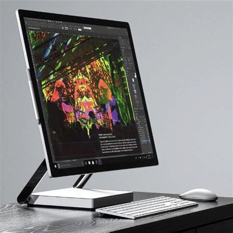 Tutustu 89+ imagen surface studio monitor - abzlocal fi