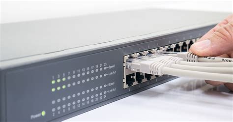 Network Switches: Which One is Right for Your Client? - Primex Manufacturing