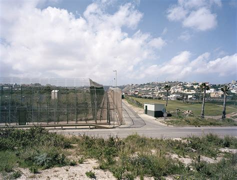 Melilla Border Fence – urbanNext