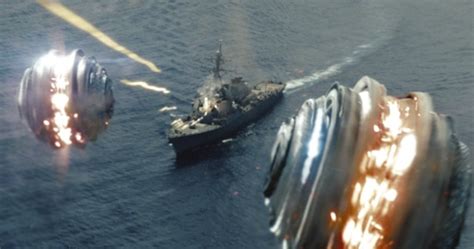 MOVIE REVIEW - BATTLESHIP | The Movie Guys