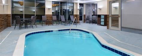 Hotels in Lexington, KY with Indoor Pools | Fairfield Inn & Suites ...