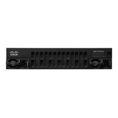 Cisco Products & Services | Cisco 4451-X Integrated Services Router Voice Security Bundle