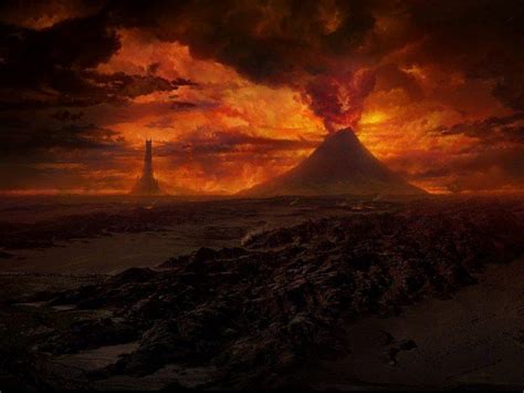 Mordor | Der Herr der Ringe Wiki | FANDOM powered by Wikia