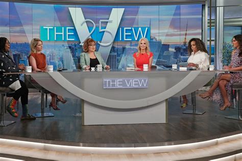 Who are the hosts of The View? | The US Sun