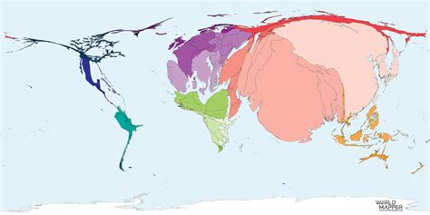 Population Year 1 - Worldmapper