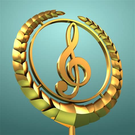 Download High Quality 3d logo music Transparent PNG Images - Art Prim ...