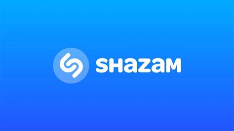 Shazam Logo - LogoDix