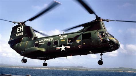 How This Vietnam-Era Helicopter Became Indispensable