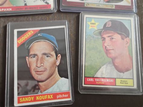 Vintage Baseball Cards Hall of Famers | Collectors Weekly