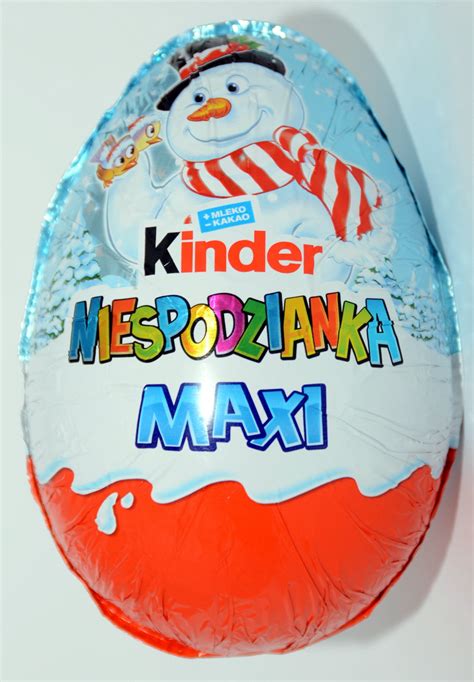 Maxi Kinder Surprise - SEO POSITIVO