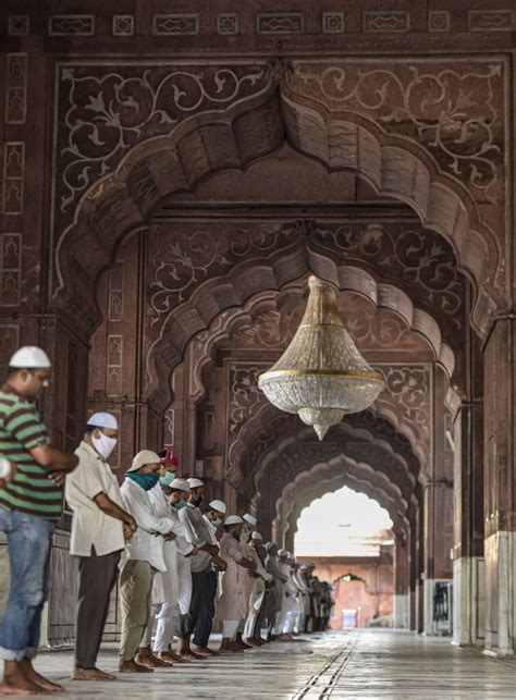 Delhi: Jama Masjid reopens to the public