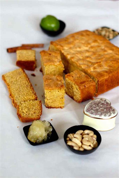 Love Cake - Traditional Sri Lankan Cake Recipe | 196 flavors