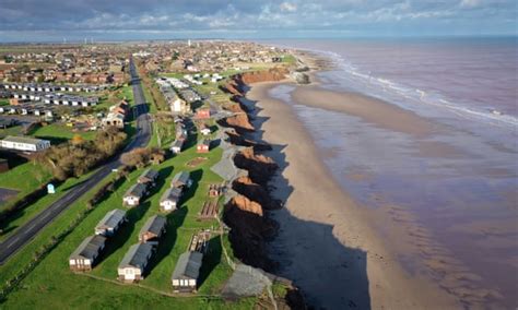 Treat coastal erosion as a natural catastrophe, UK ministers urged ...