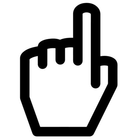 pointing finger vector - Download Free Vectors, Clipart Graphics ...