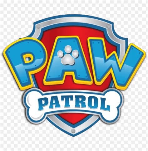 Free download | HD PNG logo pawptrol paw patrol logo PNG transparent with Clear Background ID ...