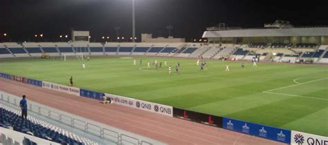 Al-Khor SC Stadium - Qatar | Football Tripper