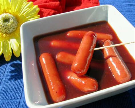 Cocktail Wieners Recipe - Food.com