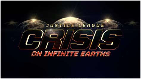 Justice League: Crisis on Infinite Earths Trilogy Trailer Released