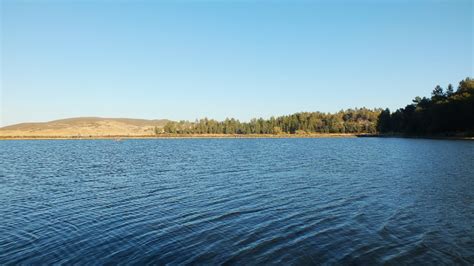 Lake Cuyamaca | Girly Camping®