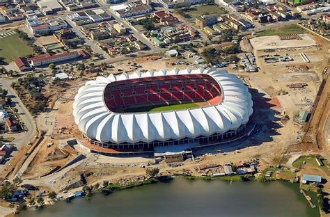 Nelson Mandela Bay Stadium (Port Elizabeth) Essential Tips and Information