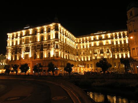 Grandhotel Pupp - Architizer