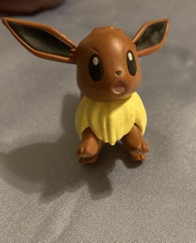 Pokemon Eevee Figure | #4558828404