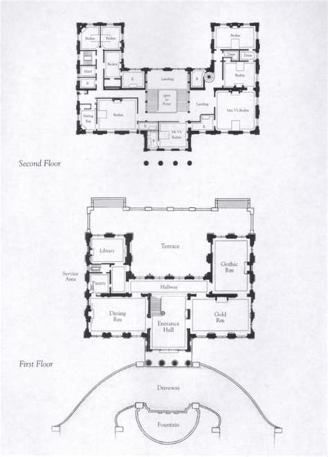 Interior, Marble House (1892)*