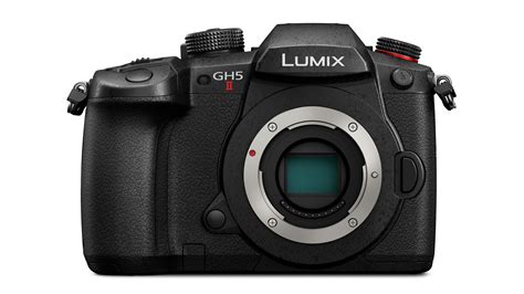 Panasonic Lumix GH5 II vs GH5: the differences may be bigger than you think! | Digital Camera World