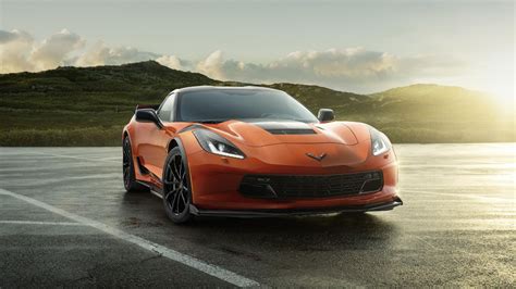 Chevrolet sends off the Corvette C7 with Final Edition variants