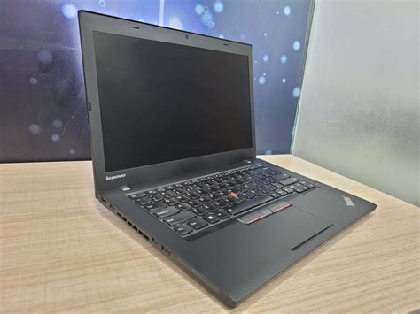 Lenovo ThinkPad T460 Core I5 6th Gen Refurbished Laptop - Multisoft ...