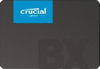 Crucial BX500 2TB vs Crucial MX500 2.5" 2TB: What is the difference?