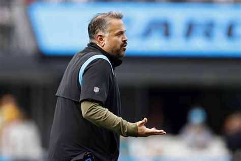 Panthers Insider Reveals Shocking Matt Rhule Fact