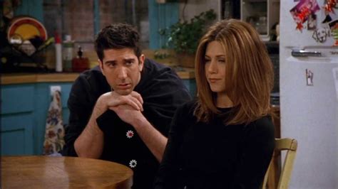 We FINALLY know the reason why Ross and Rachel broke up that time on "Friends ...