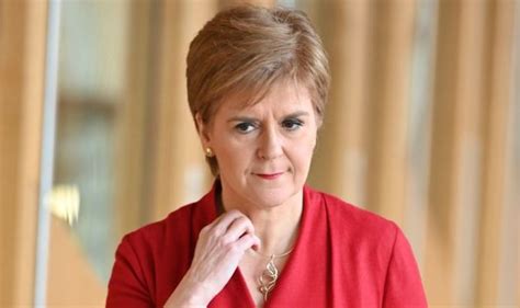 Nicola Sturgeon for ‘horrifying’ COVID-19 add – ‘children were ...