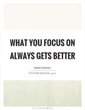 Focus Quotes | Focus Sayings | Focus Picture Quotes - Page 2