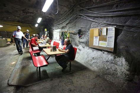 Morton Salt Mine in Grand Saline is an underground wonder | Underground ...