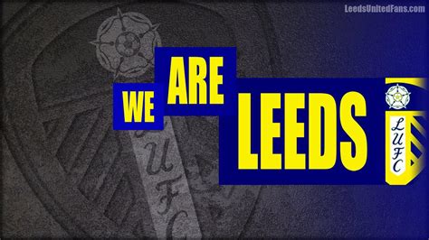 Leeds United Wallpapers - Wallpaper Cave