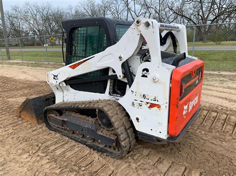 MachineryTrader.com | 2017 BOBCAT T590 Auction Results